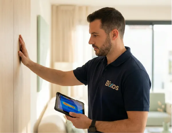 BiXos Ingenio — instalación y asistencia